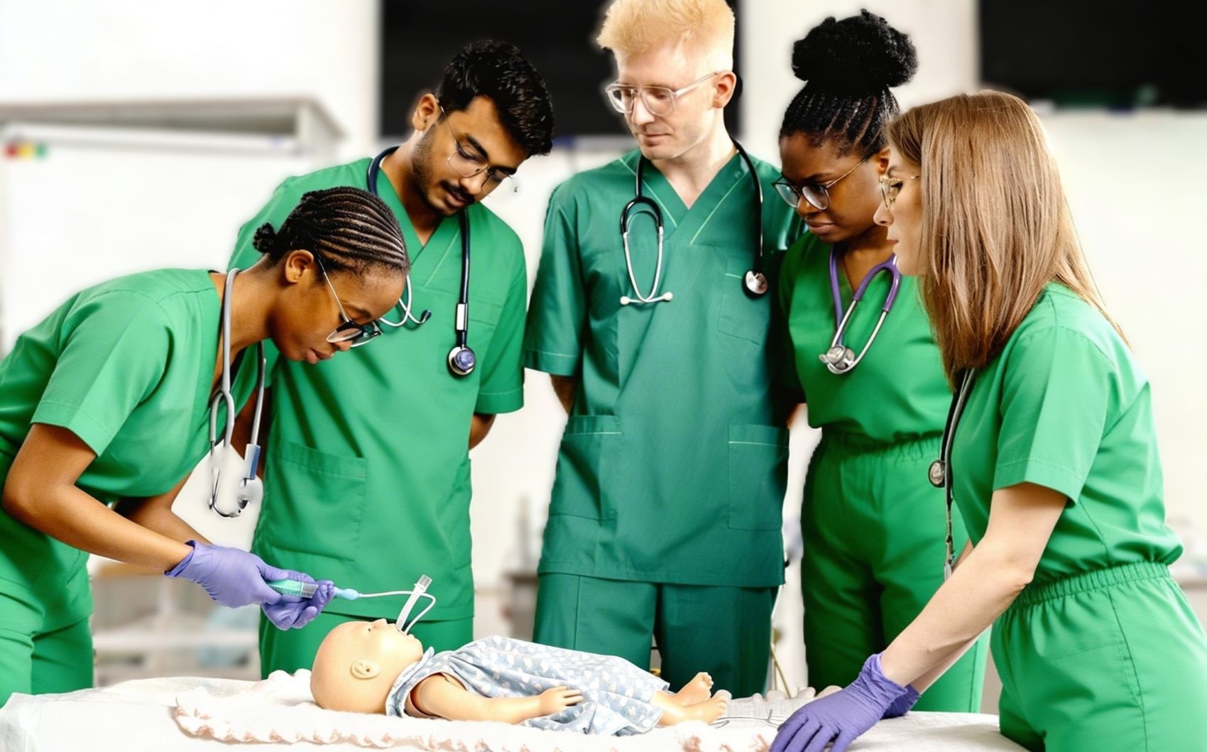 conference attendees